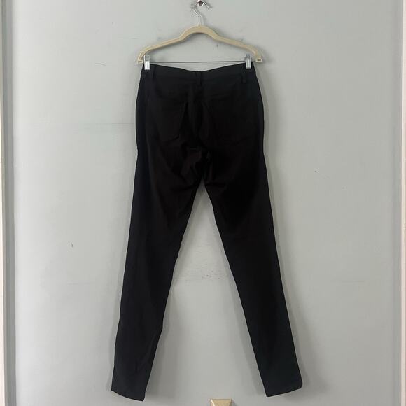 Lululemon ABC Slim Fit Black Warpstreme 37” Tall Golf Pants - Picture 4 of 7